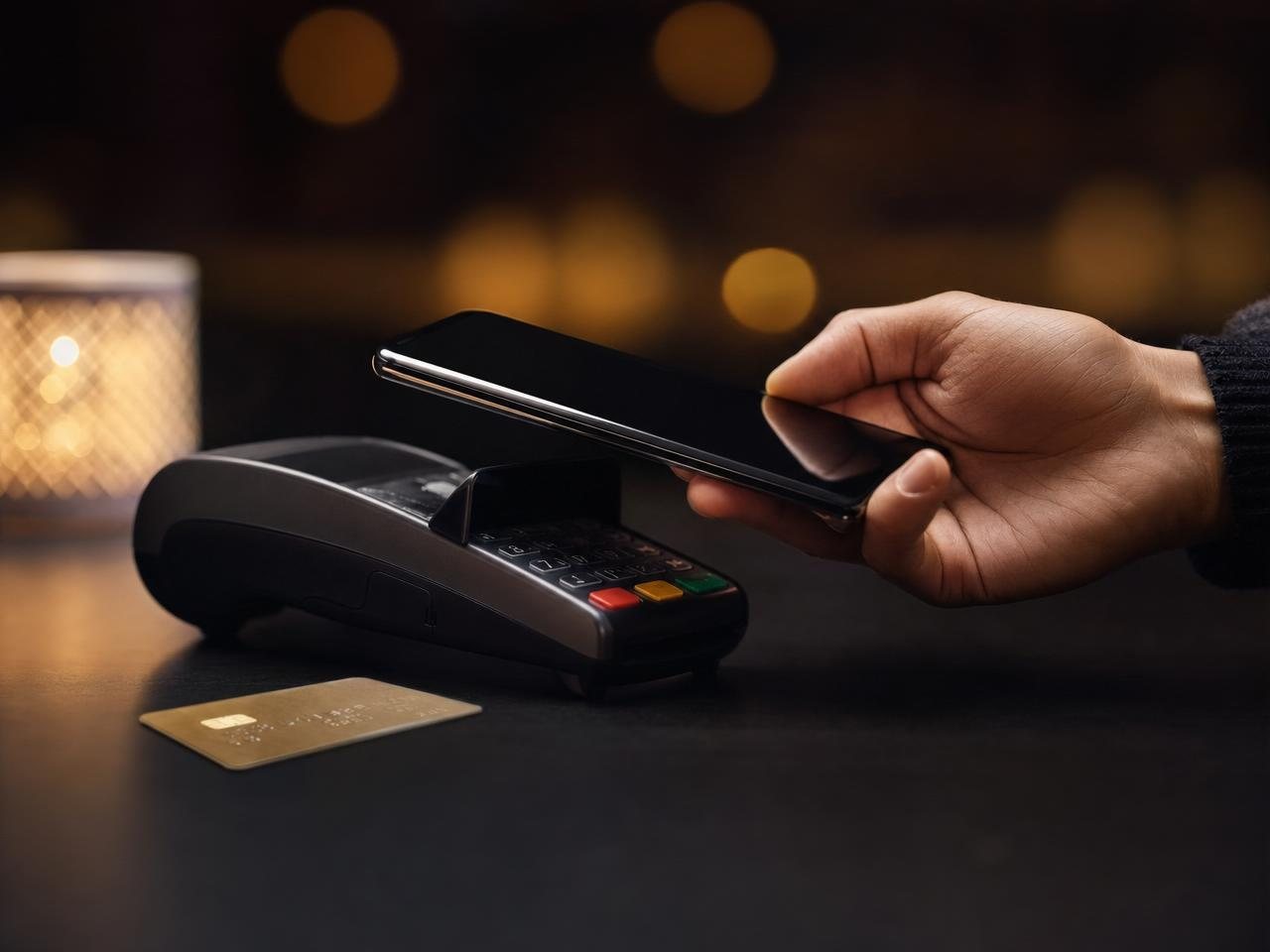 Pagamento e compra dentro do aplicativo